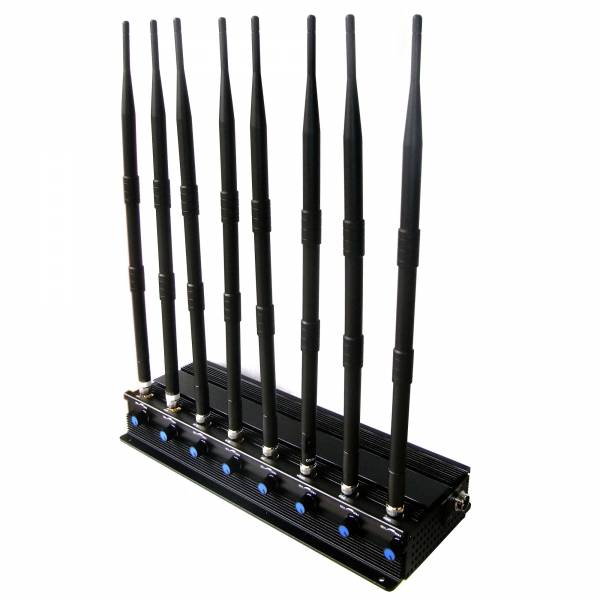 brouilluer WIFI2.4G/5G 8 antennes