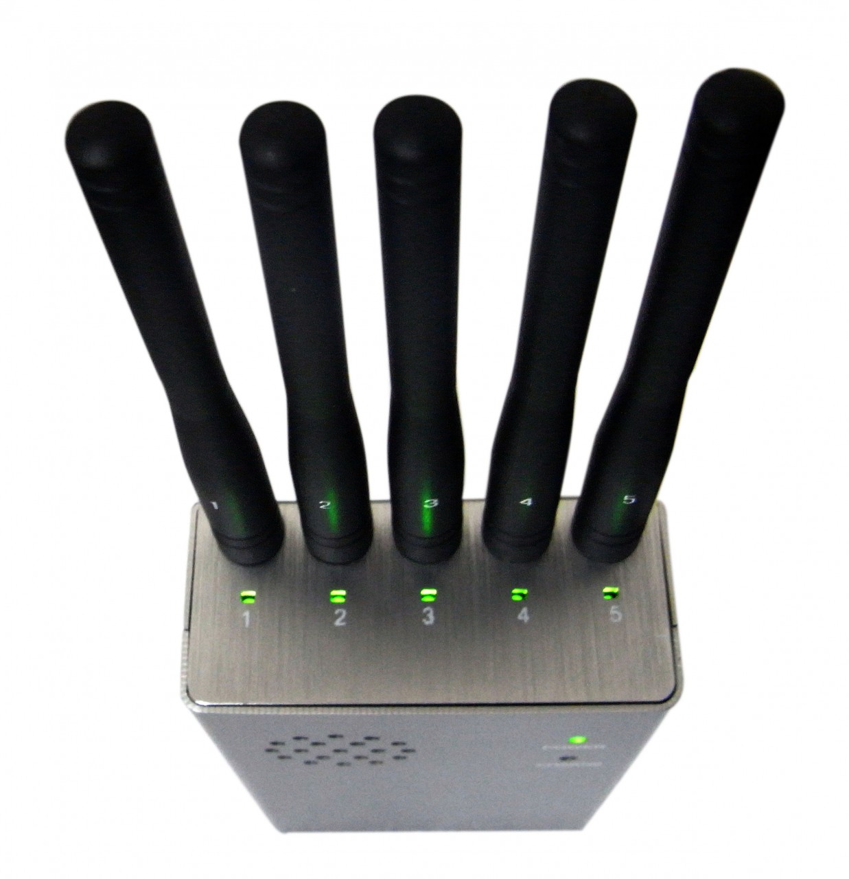 brouilleur 5 antennes