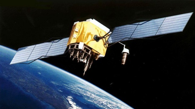 brouillage GPS satellite